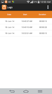 Internet Timer Screenshots 9