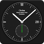Classic Watch Face for Wear Apk