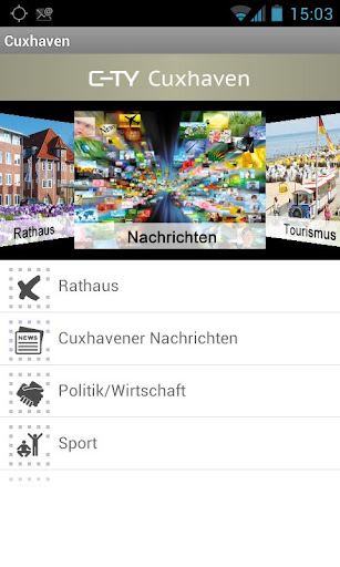Cuxhaven - Die offizielle App