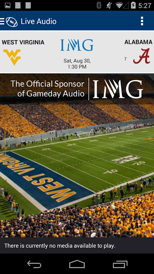 West Virginia Gameday - Android Apps on Google Play