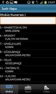 İzUlaşım Screenshots 0