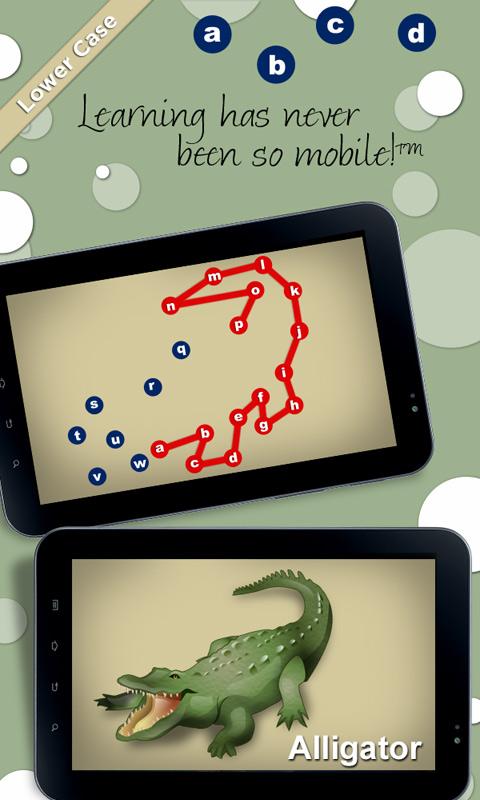 Preschool Connect the Dots Screen 3