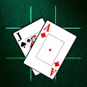 Tic Tac Blackjack logo