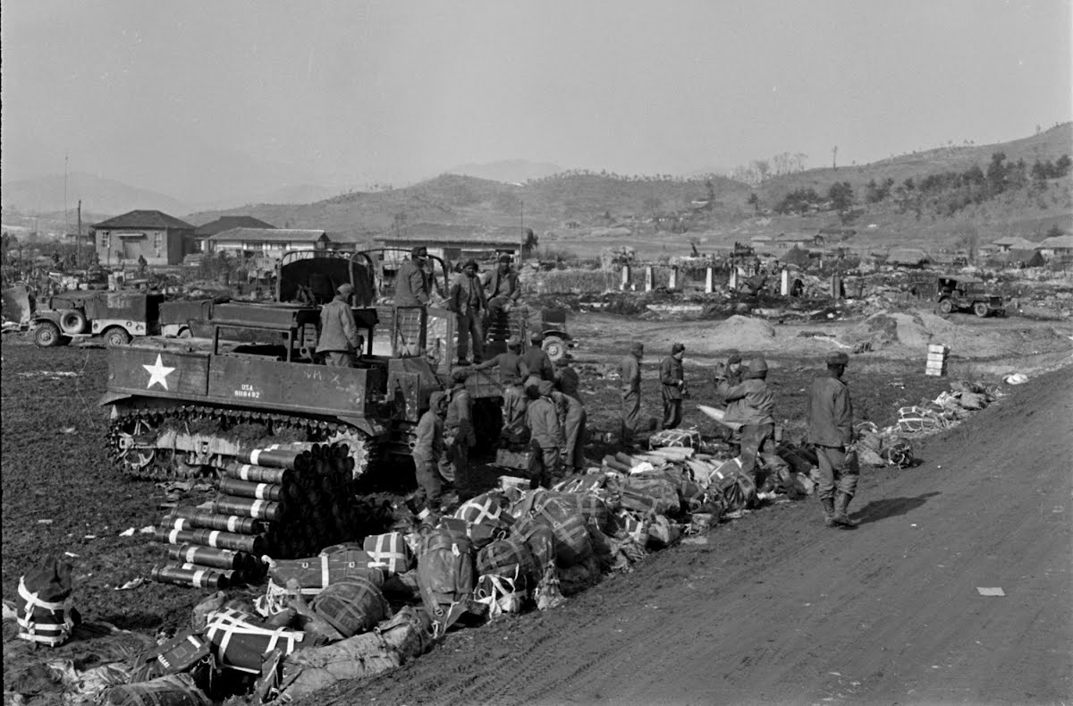 Chipyong-Ni - Carl Mydans — Google Arts & Culture