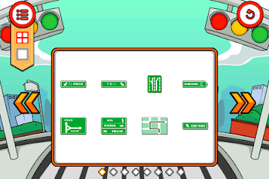 Marbel Rambu Lalu Lintas 4 poster 3