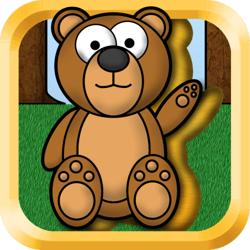 兒童動物遊戲：謎語 - 教育 版 教育 App LOGO-APP開箱王