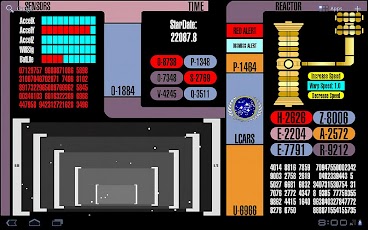 Star Trek Live Wallpaper