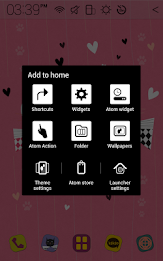 Sweet Kitty Atom Theme poster 7