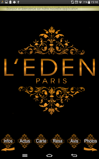 L'Eden