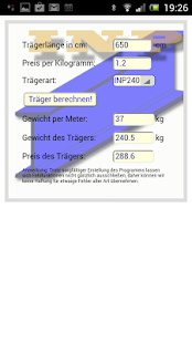 Free SteelCalcINP APK for PC