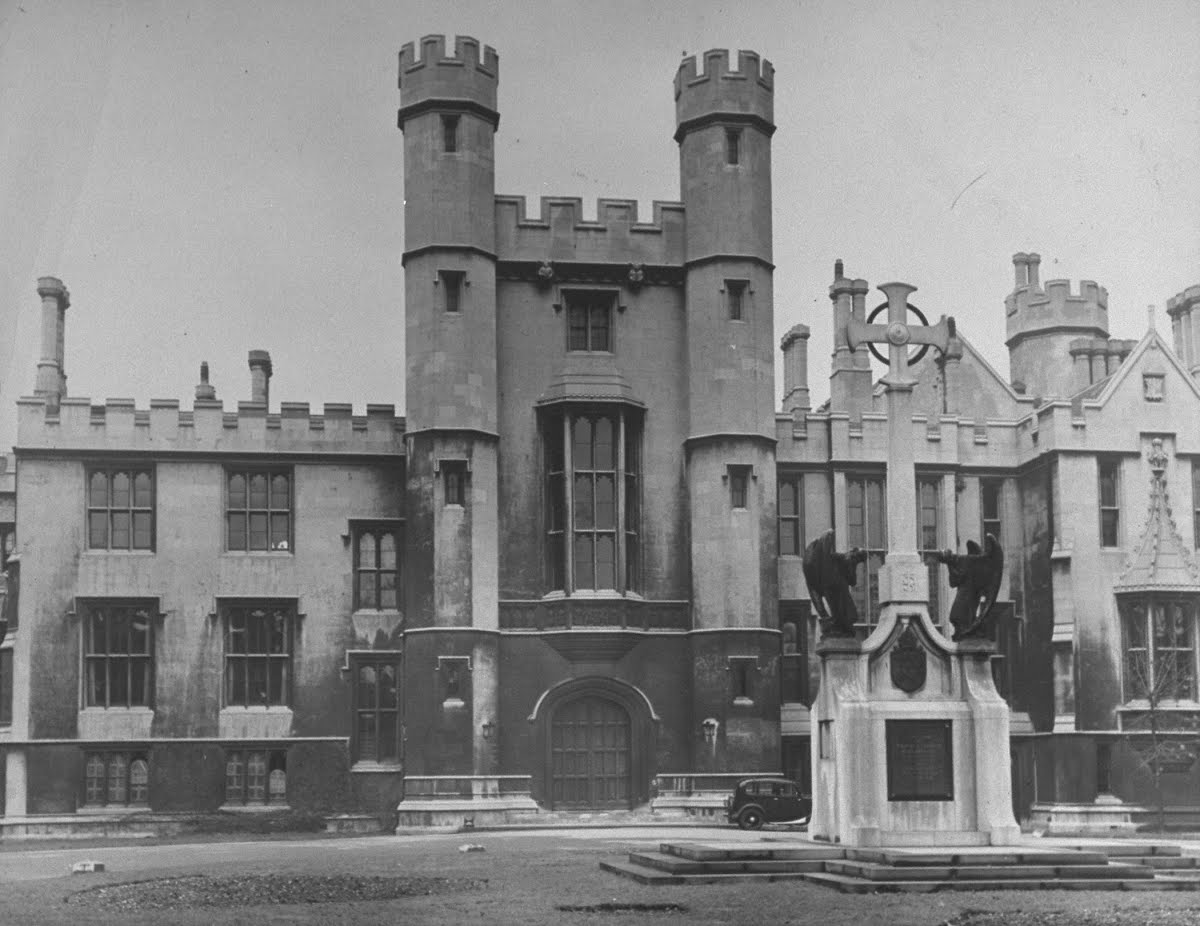 ランベス宮殿 Google Arts Culture