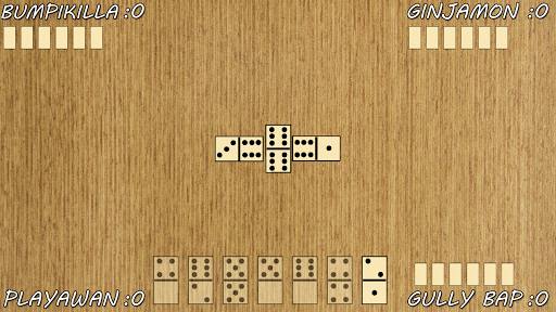 【免費棋類遊戲App】Jamaican Style Dominoes-APP點子