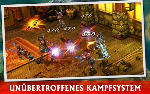 ETERNITY WARRIORS 3 apk cracked download - screenshot thumbnail