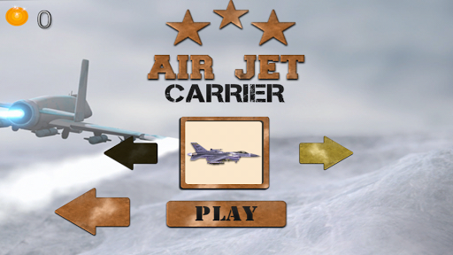 【免費體育競技App】Air Jet Carrier-APP點子