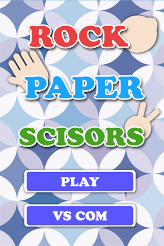 Rock Paper Scissors