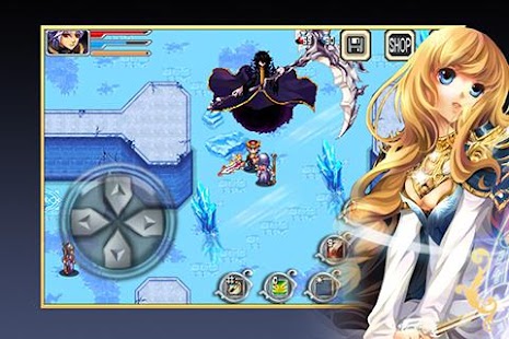 Free Download 暗黒黙示録-偽りの神々- APK for Android