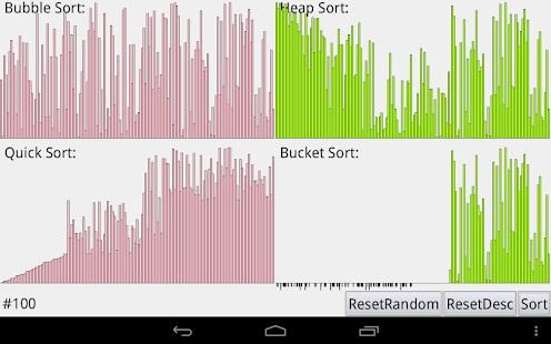 Download sortVisualization APK for Android