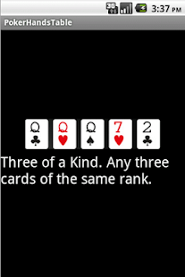 How to install Poker Hands Table 1.0 unlimited apk for pc