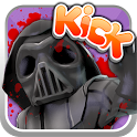 Kick the Darth Vader icon