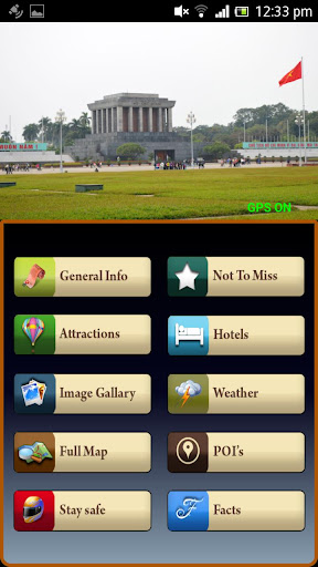 Ha Noi Offline Travel Guide