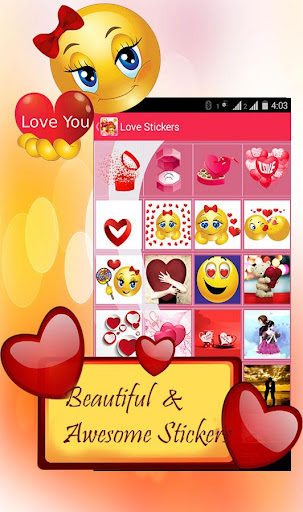 免費下載社交APP|Love Stickers app開箱文|APP開箱王