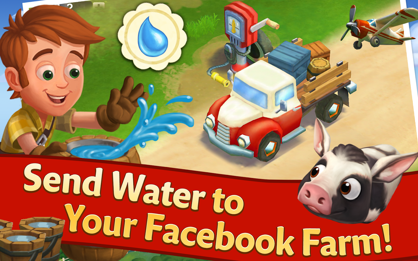 FarmVille 2: Country Escape - screenshot