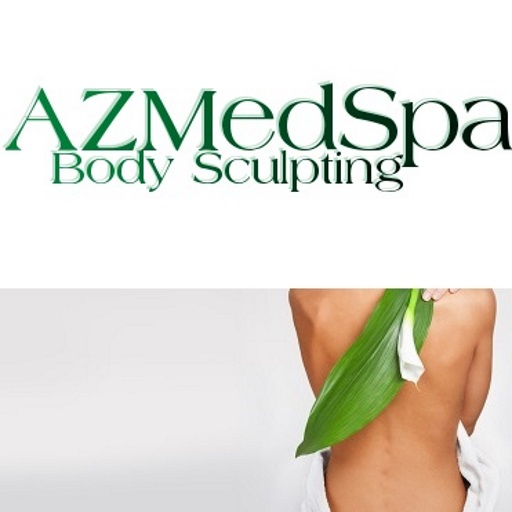 AZ Med Spa LOGO-APP點子