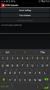 SCRM Uploader Screenshots 1