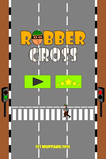 Robber Cross