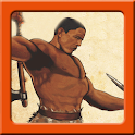 Barack The Barbarian #2 logo