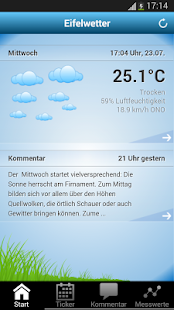 Free Download Eifelwetter APK for PC