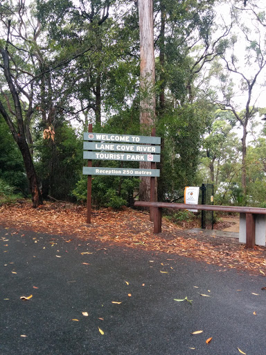 Lane Cove River Tourist Park 