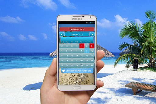 【免費生活App】Kalender Liburan 2015-APP點子