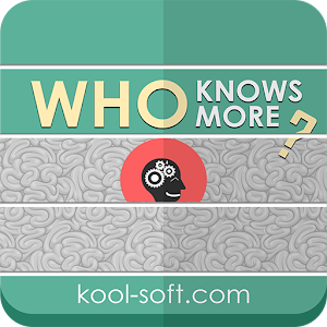 Who Knows More?.apk 2.1.0