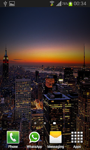 Online Images Live Wallpaper Screenshots 3