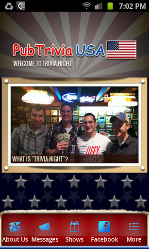 Pub Trivia USA