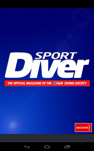 Sport Diver Magazine