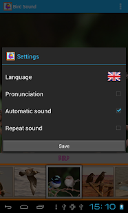 Bird Sound Screenshots 5
