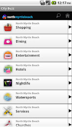 North Myrtle Beach SC poster 2