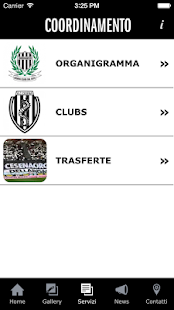 ClubsCesena Screenshots 2