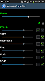Lastest Volume Controller APK for Android