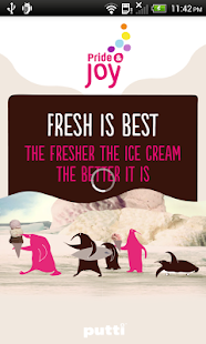 Lastest Pride & Joy Icecream APK for PC