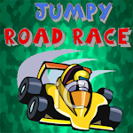 Jumpy Road Race Apk