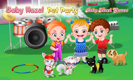 How to download Baby Hazel Pet Party lastet apk for laptop