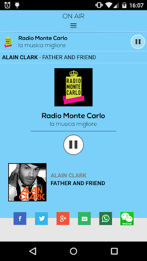 Radio Monte Carlo - RMC