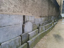 Wall of Gravestones