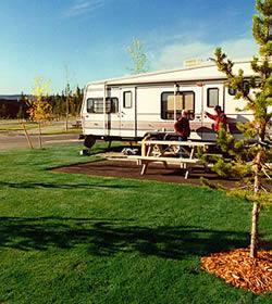 Yellowstone grizzly rv park deals