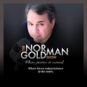 The Norman Goldman Show logo