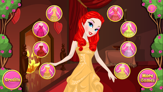 Princess Girl Makeover