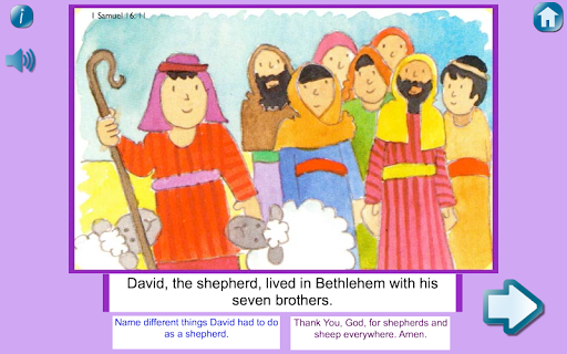 【免費書籍App】Jewish Children's Bible FREE-APP點子